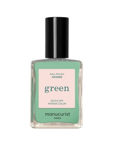 Manucurist Green Nail Polish lakier do paznokci Amande 15ml