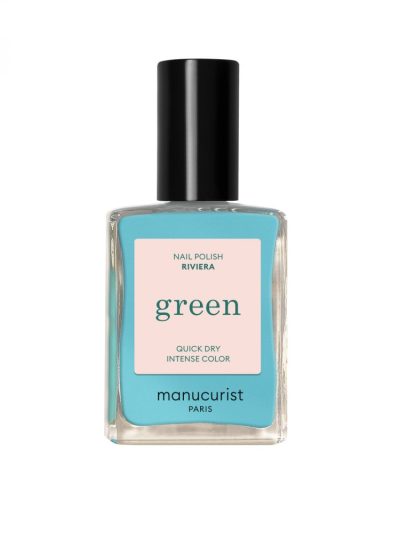 Manucurist Green Nail Polish lakier do paznokci Riviera 15ml