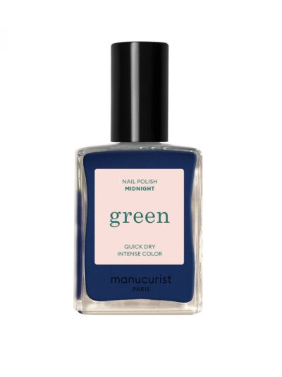 Manucurist Green Nail Polish lakier do paznokci Midnight 15ml