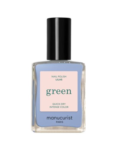 Manucurist Green Nail Polish lakier do paznokci Lilas 15ml