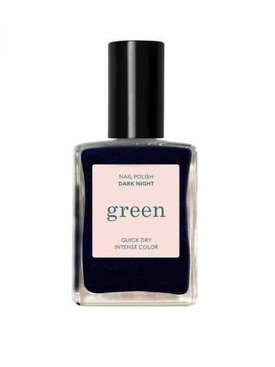 Manucurist Green Nail Polish lakier do paznokci Dark Night 15ml