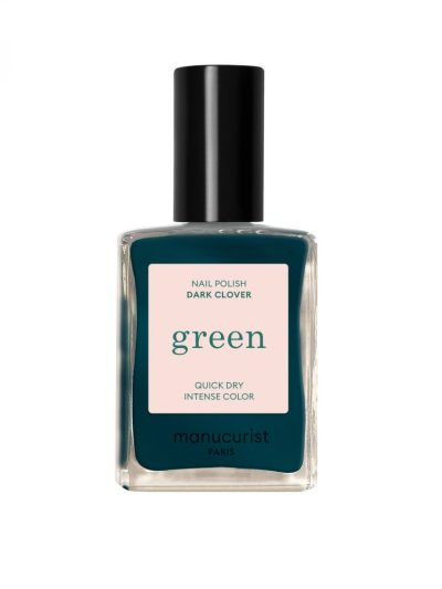 Manucurist Green Nail Polish lakier do paznokci Dark Clover 15ml