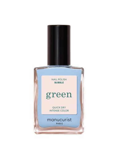 Manucurist Green Nail Polish lakier do paznokci Bubble 15ml