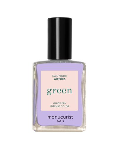 Manucurist Green Nail Polish lakier do paznokci Wisteria 15ml