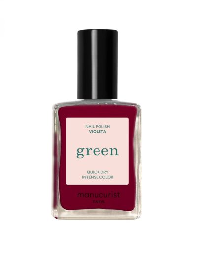 Manucurist Green Nail Polish lakier do paznokci Violeta 15ml