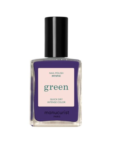Manucurist Green Nail Polish lakier do paznokci Mystic 15ml