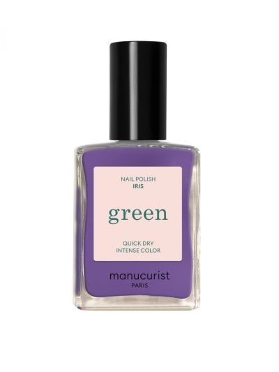 Manucurist Green Nail Polish lakier do paznokci Iris 15ml