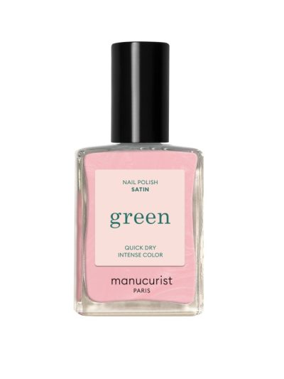 Manucurist Green Nail Polish lakier do paznokci Satin 15ml