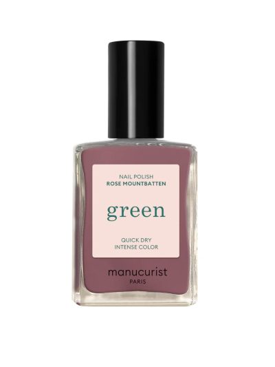 Manucurist Green Nail Polish lakier do paznokci Rose Mountbatten 15ml