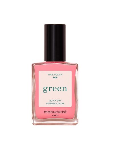 Manucurist Green Nail Polish lakier do paznokci Pop 15ml