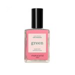 Manucurist Green Nail Polish lakier do paznokci Pink Paradise 15ml