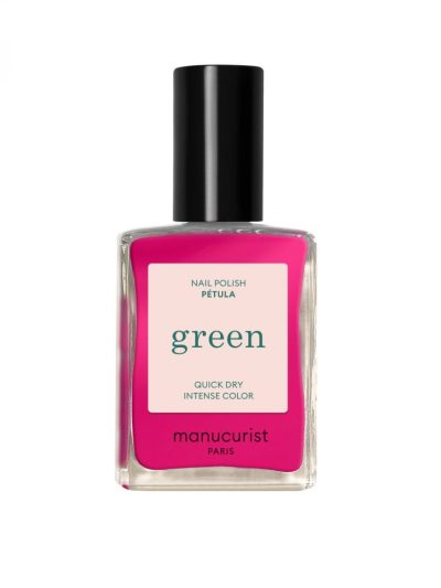 Manucurist Green Nail Polish lakier do paznokci Petula 15ml