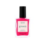 Manucurist Green Nail Polish lakier do paznokci Neon Pink 15ml