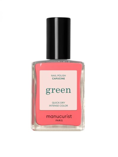 Manucurist Green Nail Polish lakier do paznokci Capucine 15ml