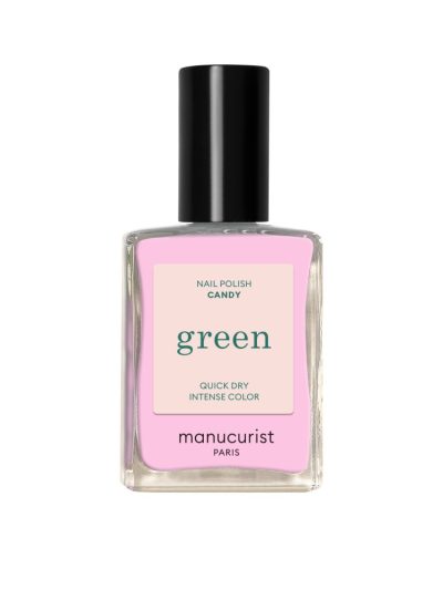 Manucurist Green Nail Polish lakier do paznokci Candy 15ml