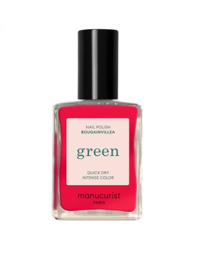 Manucurist Green Nail Polish lakier do paznokci Bougainvillea 15ml