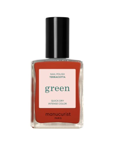 Manucurist Green Nail Polish lakier do paznokci Terracotta 15ml