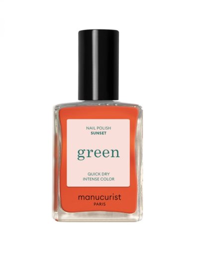 Manucurist Green Nail Polish lakier do paznokci Sunset 15ml