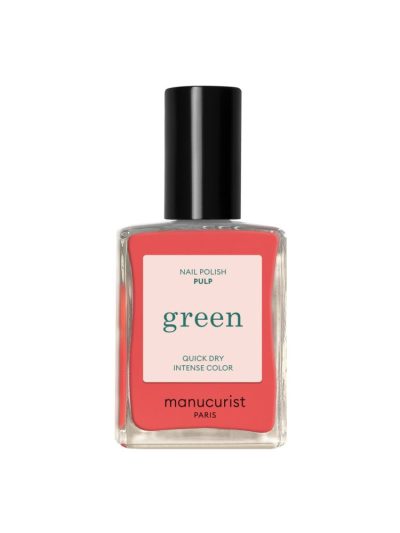 Manucurist Green Nail Polish lakier do paznokci Pulp 15ml