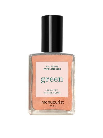 Manucurist Green Nail Polish lakier do paznokci Pamplemousse 15ml