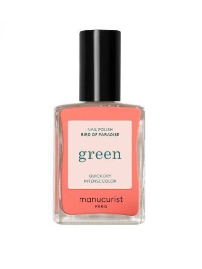 Manucurist Green Nail Polish lakier do paznokci Bird Of Paradise 15ml