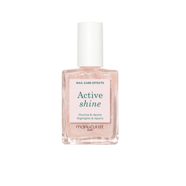 Manucurist Active Shine lakier do paznokci 15ml