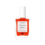 Manucurist Active Glow lakier do paznokci Cranberry 15ml