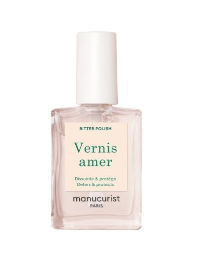 Manucurist Vernis Amer lakier przeciw obgryzaniu paznokci 15ml