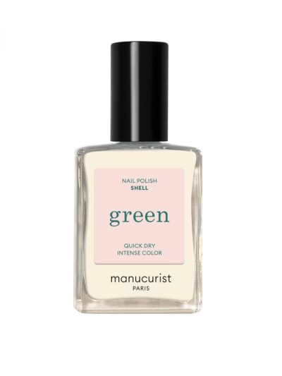 Manucurist Green Nail Polish lakier do paznokci Shell 15ml