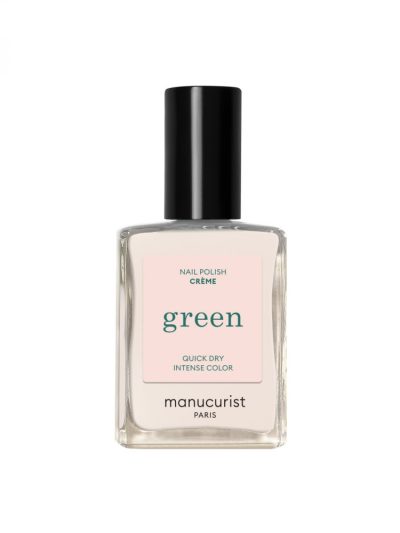Manucurist Green Nail Polish lakier do paznokci Creme 15ml