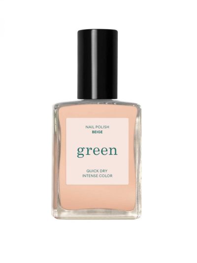 Manucurist Green Nail Polish lakier do paznokci Beige 15ml