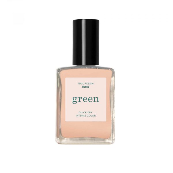 Manucurist Green Nail Polish lakier do paznokci Beige 15ml