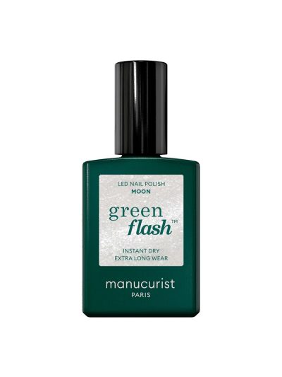 Manucurist Green Flash Nail Polish lakier do paznokci Moon 15ml