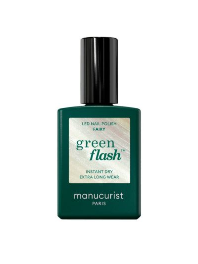 Manucurist Green Flash Nail Polish lakier do paznokci Fairy 15ml
