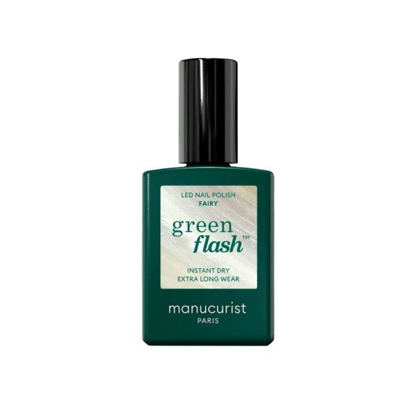 Manucurist Green Flash Nail Polish lakier do paznokci Fairy 15ml