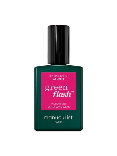 Manucurist Green Flash Nail Polish lakier do paznokci Armeria 15ml