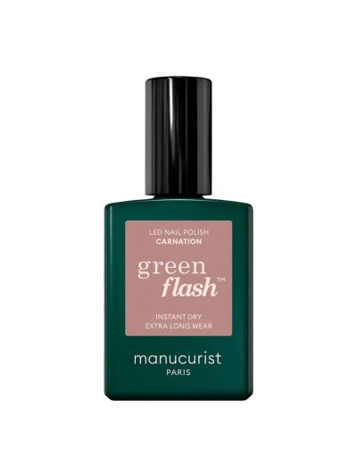 Manucurist Green Flash Nail Polish lakier do paznokci Carnation 15ml