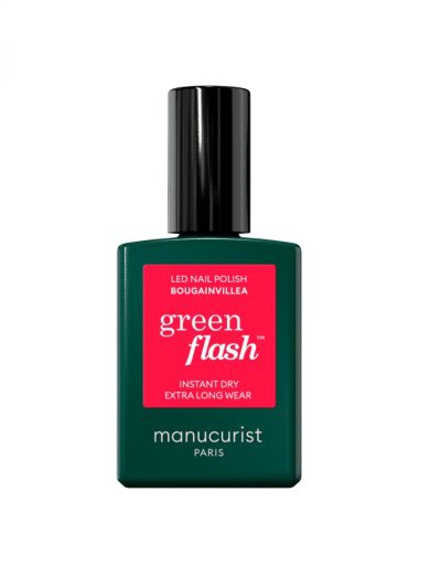 Manucurist Green Flash Nail Polish lakier do paznokci Bougainvillea 15ml