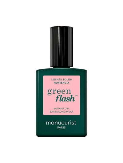 Manucurist Green Flash Nail Polish lakier do paznokci Hortencia 15ml