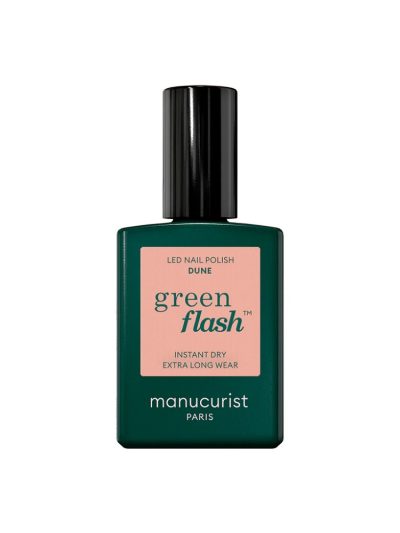 Manucurist Green Flash Nail Polish lakier do paznokci Dune 15ml