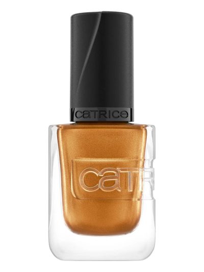 Catrice Gel Affair lakier do paznokci 040 Copper Cabana 10.5ml