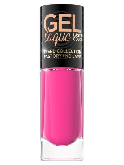 Eveline Cosmetics Gel Laque żelowy lakier do paznokci 327 8ml