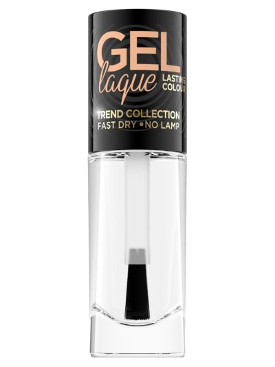 Eveline Cosmetics Gel Laque żelowy lakier do paznokci 326 8ml