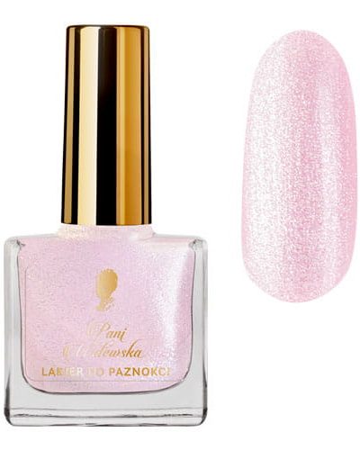 Pani Walewska Lakier do paznokci 25 Różany Diament 9ml