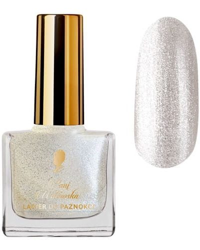 Pani Walewska Lakier do paznokci 21 Biały Diament 9ml