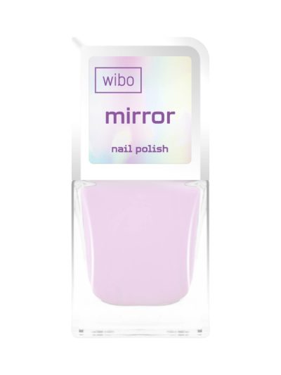 Wibo Mirror Nail Polish lakier do paznokci 4 8.5ml