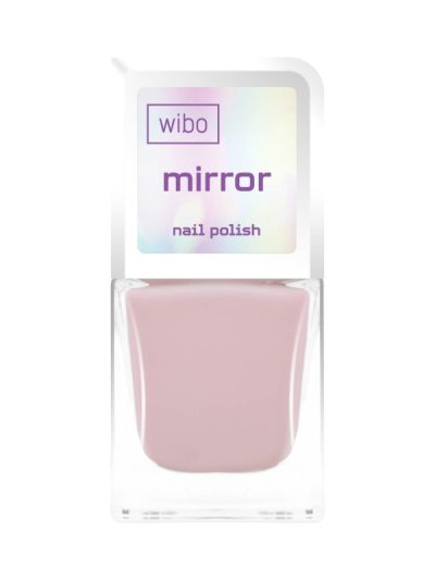 Wibo Mirror Nail Polish lakier do paznokci 3 8.5ml