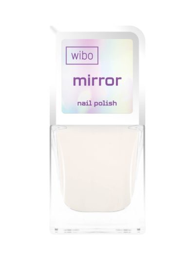 Wibo Mirror Nail Polish lakier do paznokci 1 8.5ml