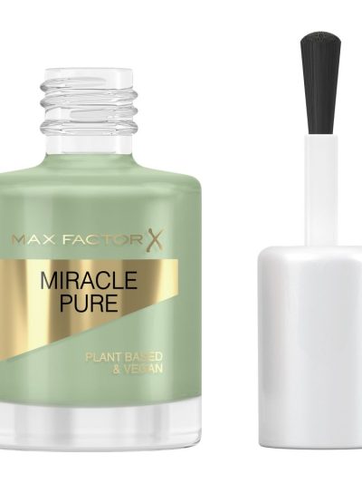Max Factor Miracle Pure lakier do paznokci 580 Lucky Jade 12ml