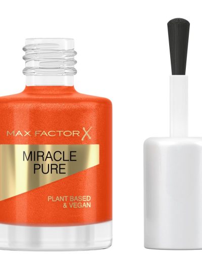 Max Factor Miracle Pure lakier do paznokci 430 Bold Jasper 12ml